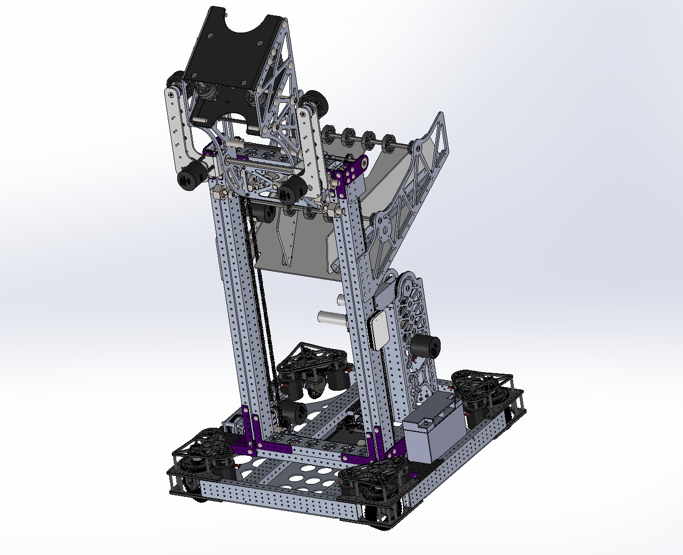 Robot Build Session